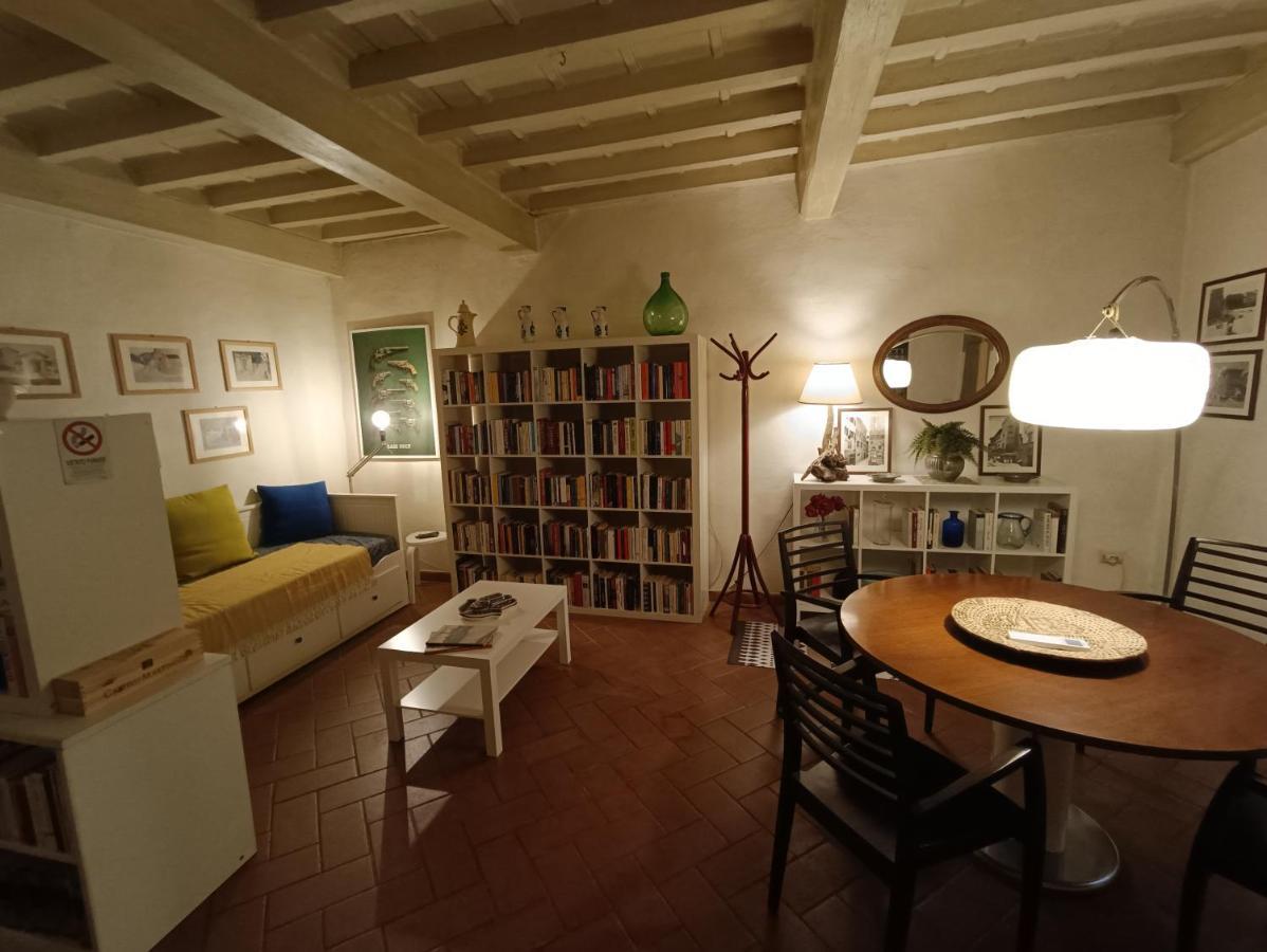 La Vecchia Firenze Apartment Exterior photo