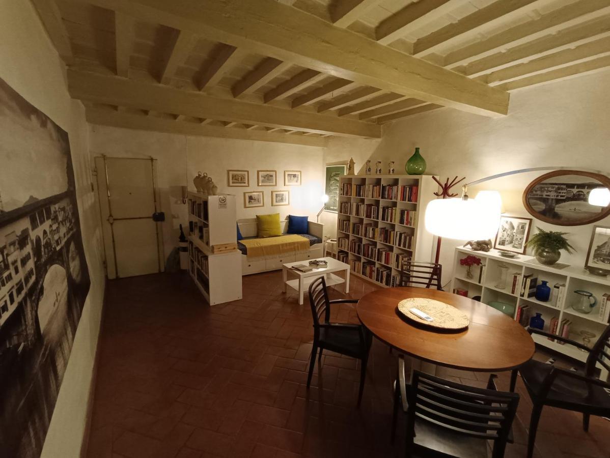 La Vecchia Firenze Apartment Exterior photo
